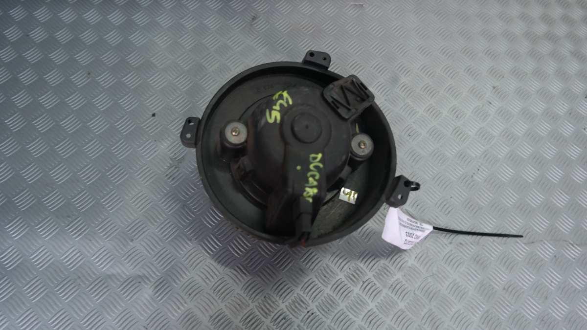 Fiat ducato 2300 jtd ventola interna stufa