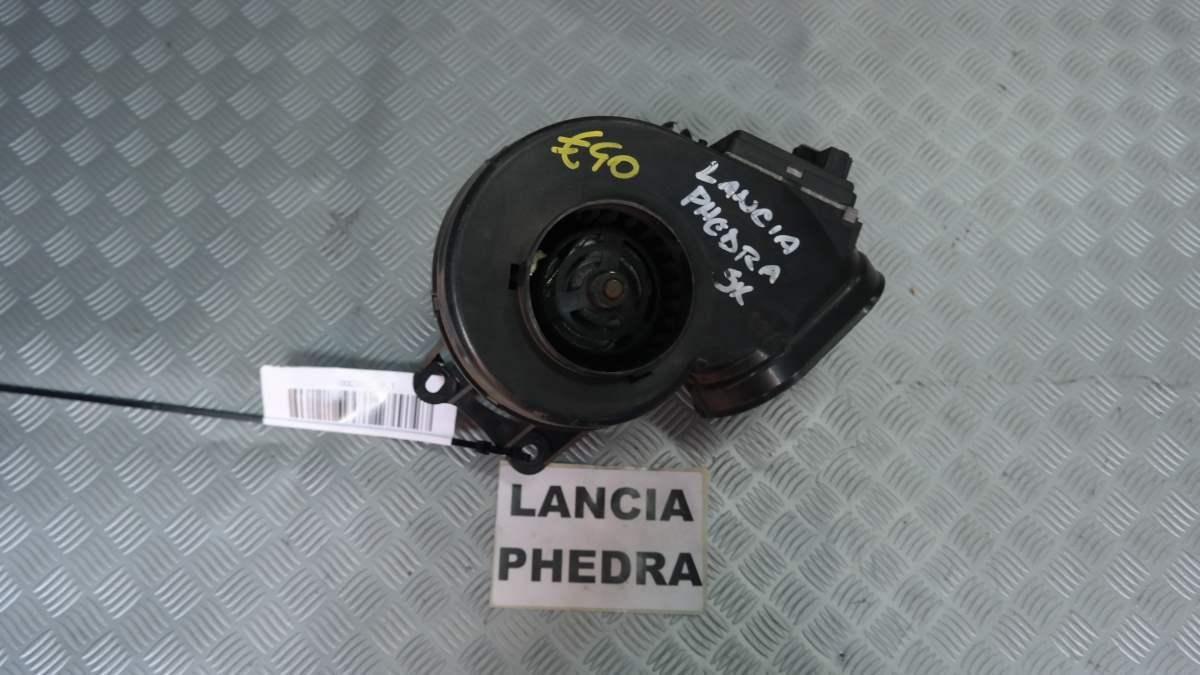 Lancia phedra 1485725080 / 5020106 ventola interna stufa sx