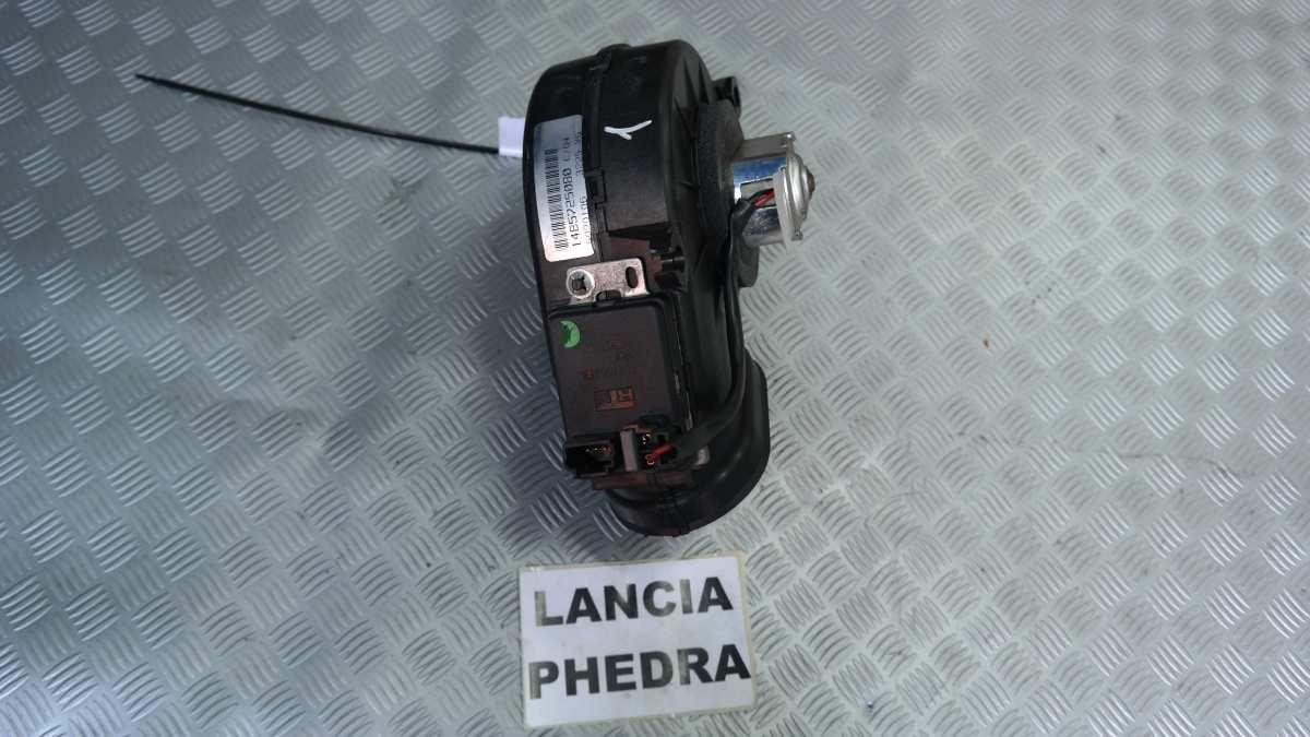 Lancia phedra 1485725080 / 5020106 ventola interna stufa sx
