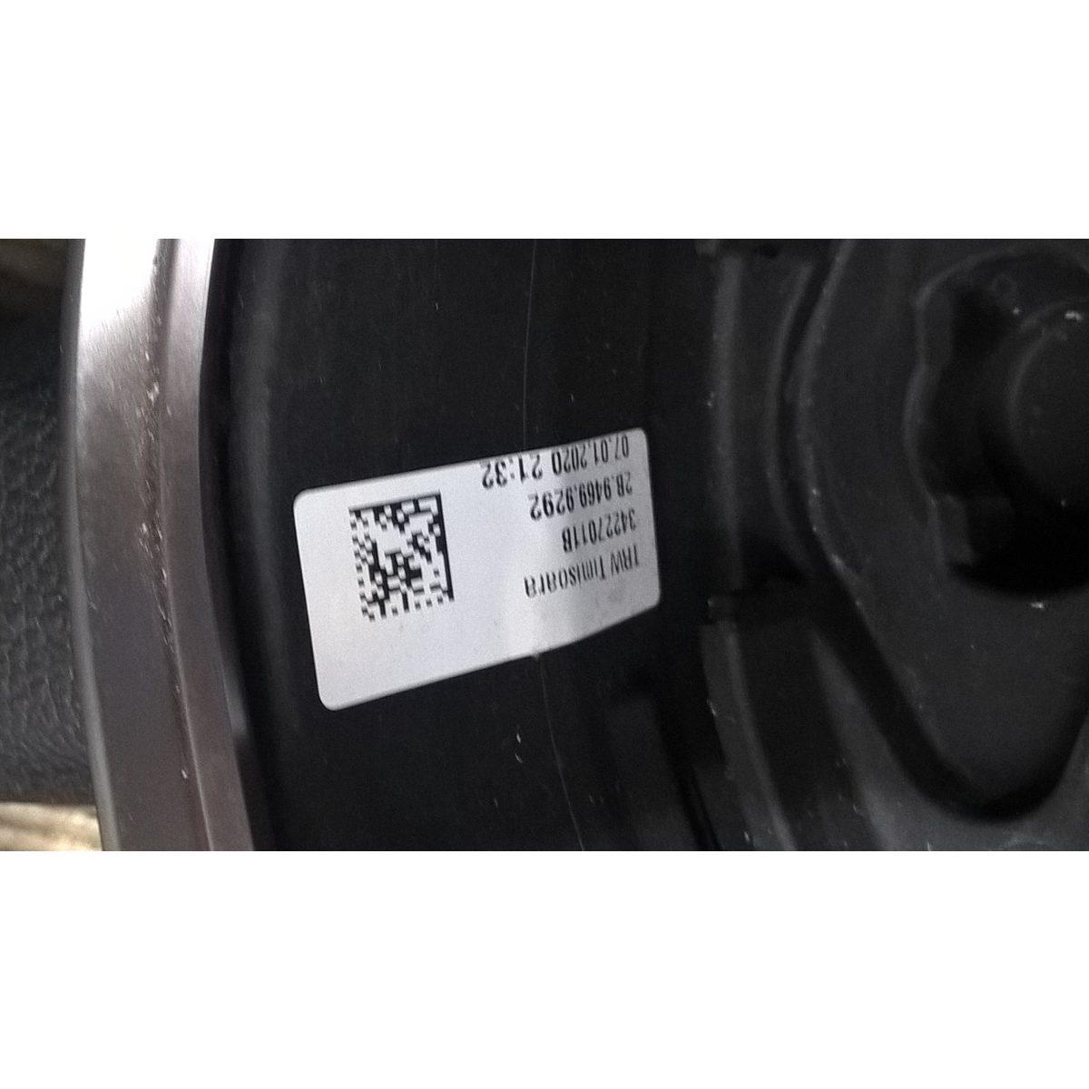 volante dacia logan mcv 2020 484001085r