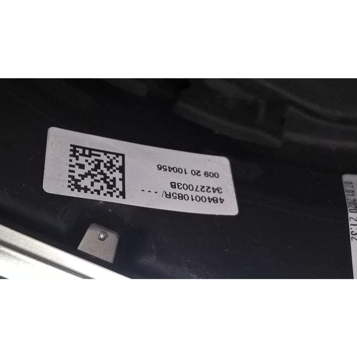 volante dacia logan mcv 2020 484001085r