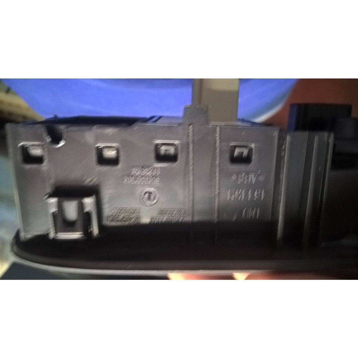 blocco comandi regolaggio specchietti dacia logan mcv 2020 255704649r