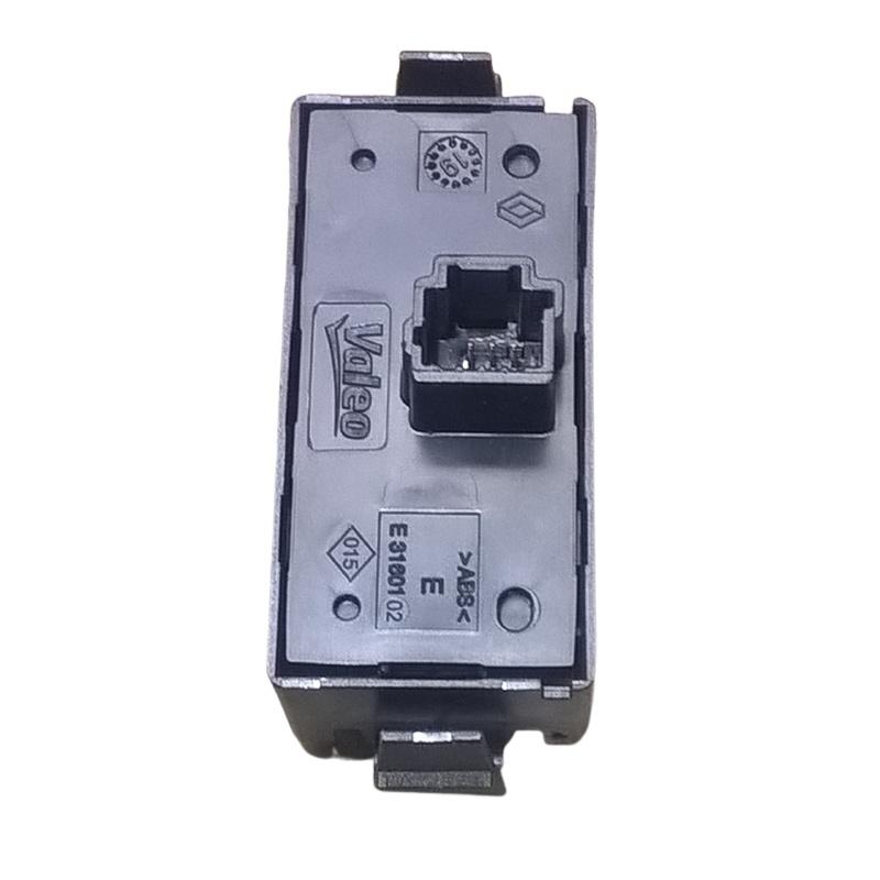 interruttore luci di emergenza dacia logan mcv 2020 e3160102