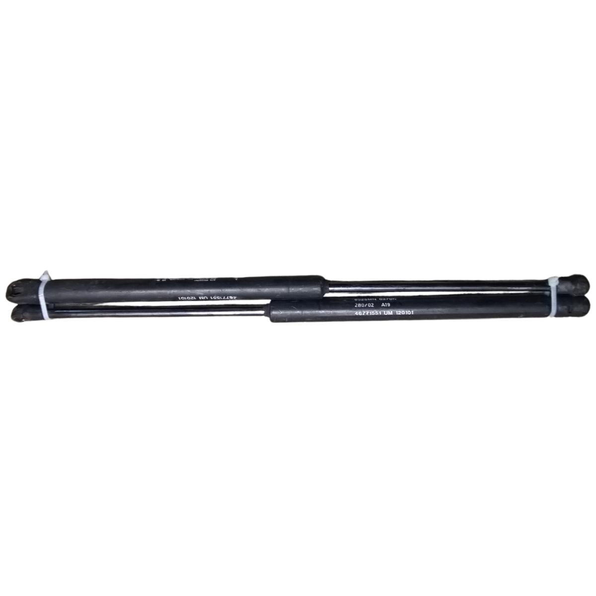 pistoncini cofano alfa romeo 147 8025mn0370n