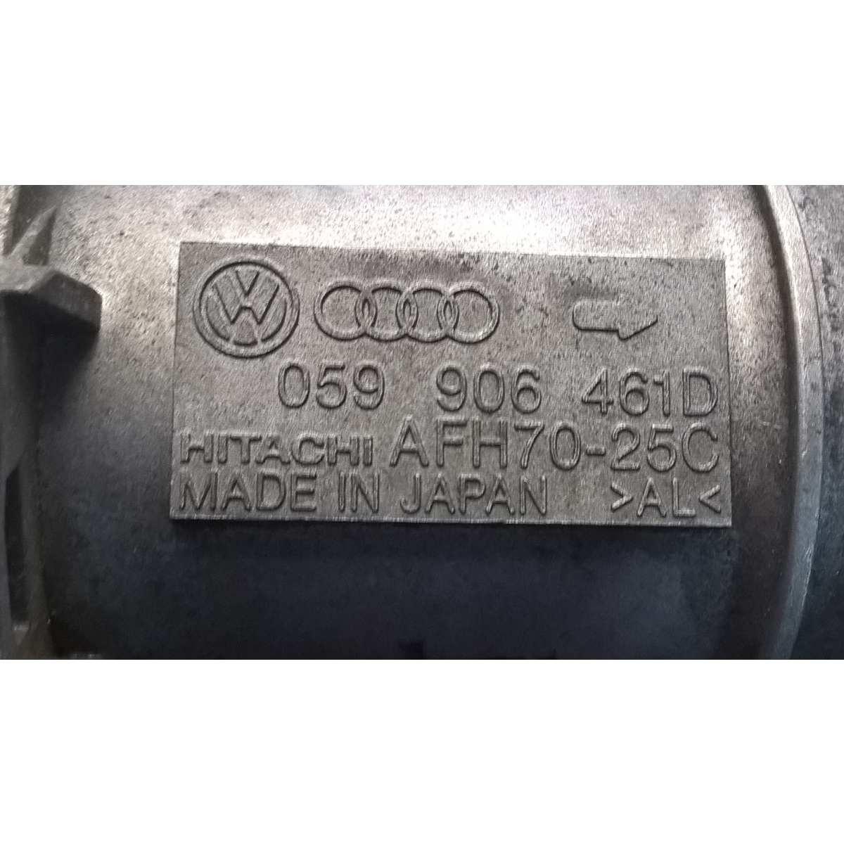 flussometro audi a4 2005 059906461d