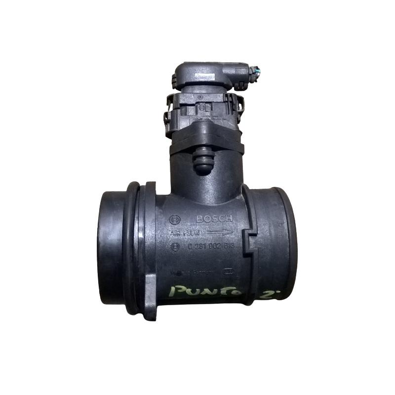 flussometro fiat punto 1.3 mtjet 0281002613