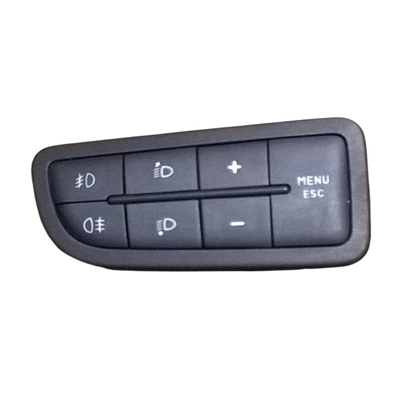 pulsantiera comandi luci fiat grande punto 735367268