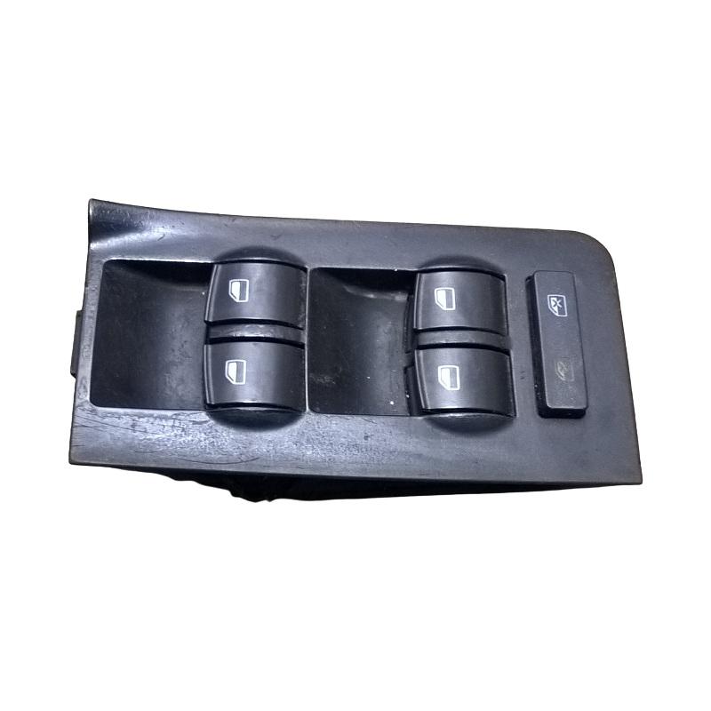 pulsantiera alzavetro ant sx audi a4 2005 4b0959851
