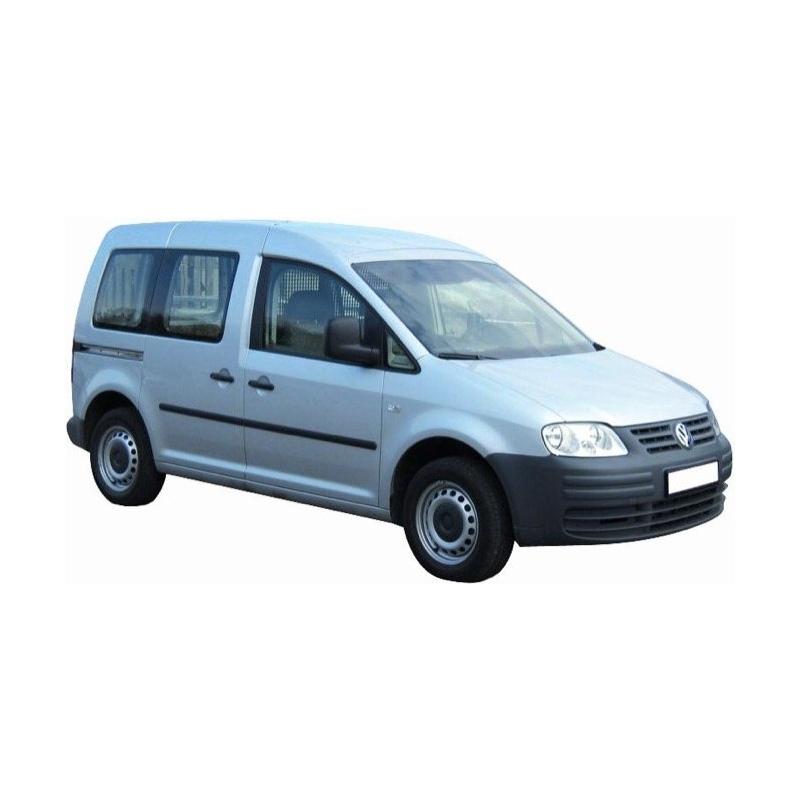 Volkswagen caddy dal 2004 al 2015 nordrive 3 barre professionali