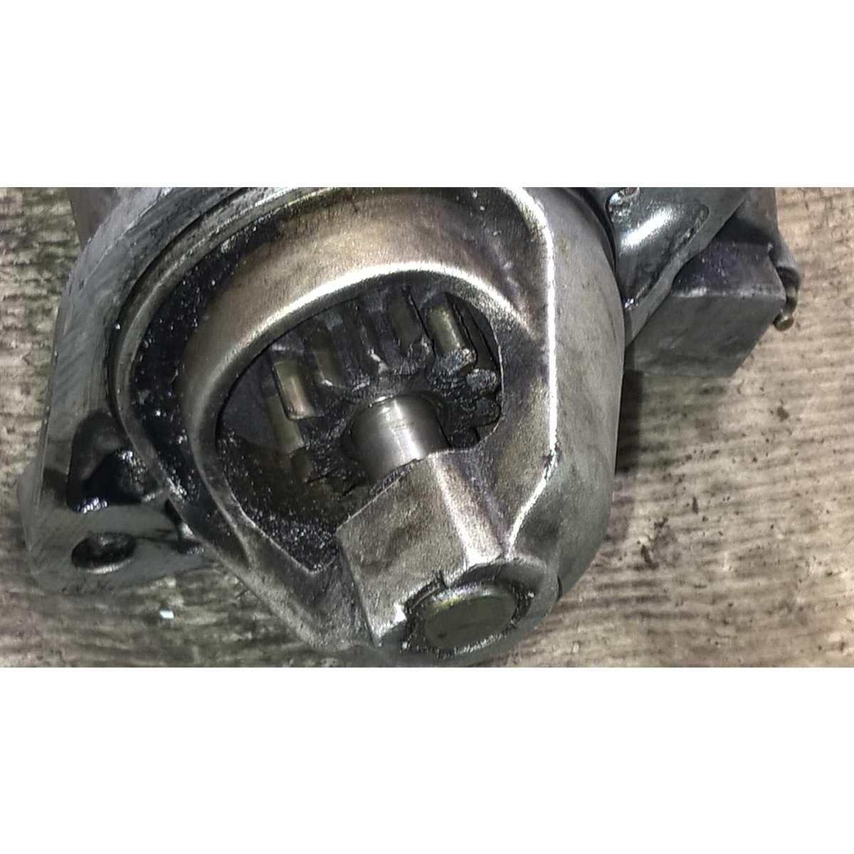 motorino avviamento opel astra h 1.7 cdti s114829b