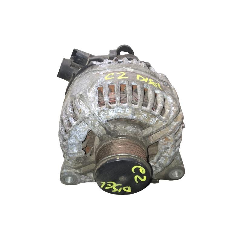 alternatore citroen c2 diesel 9646321880