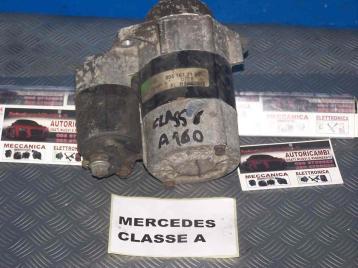 Mercedes classe a 0051512101 motorino avviamento
