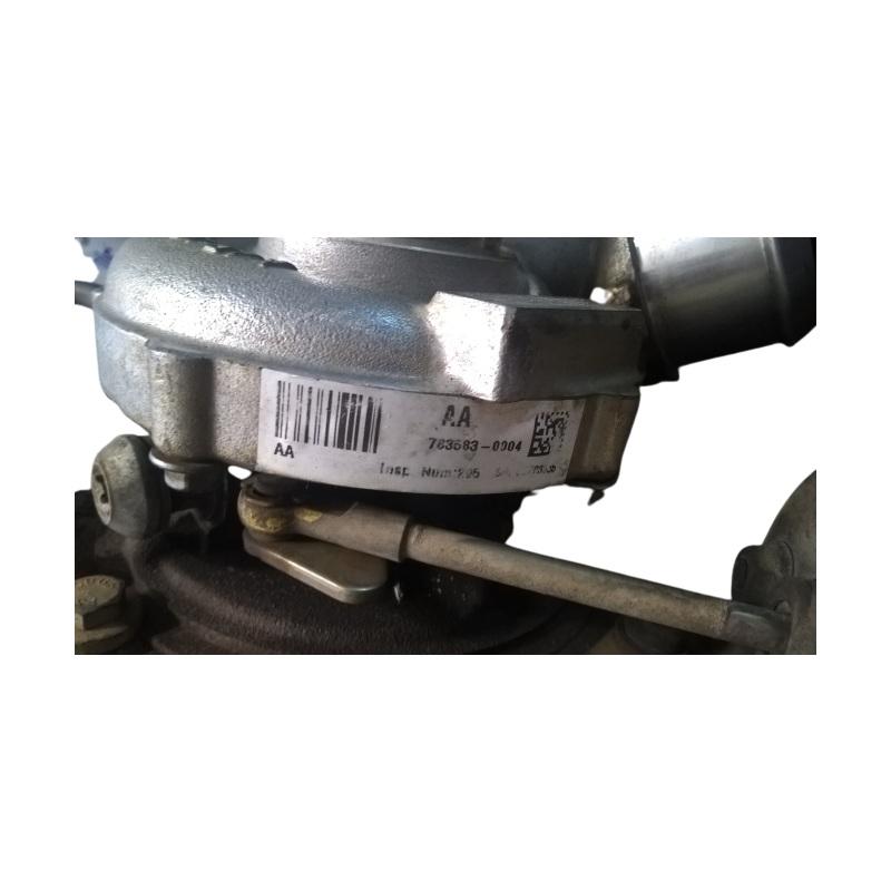 turbina ford kuga 2011 9671413780