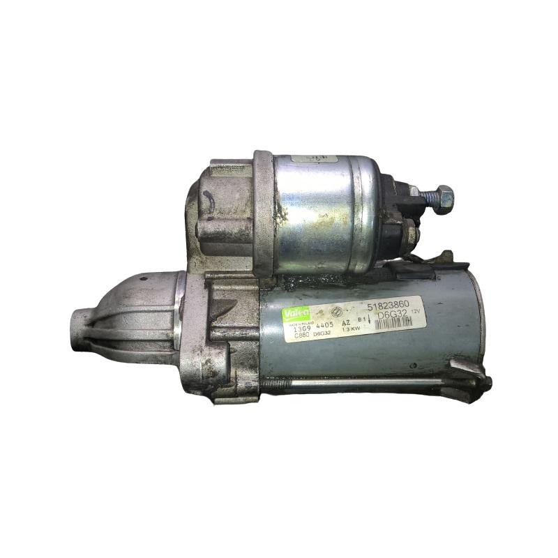 motorino avviamento fiat 500 1.3 mtj 51823860