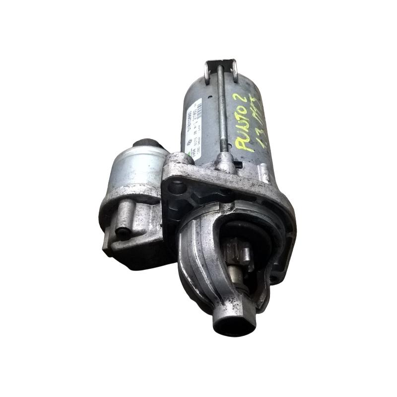motorino avviamento fiat punto 2 serie 518102660