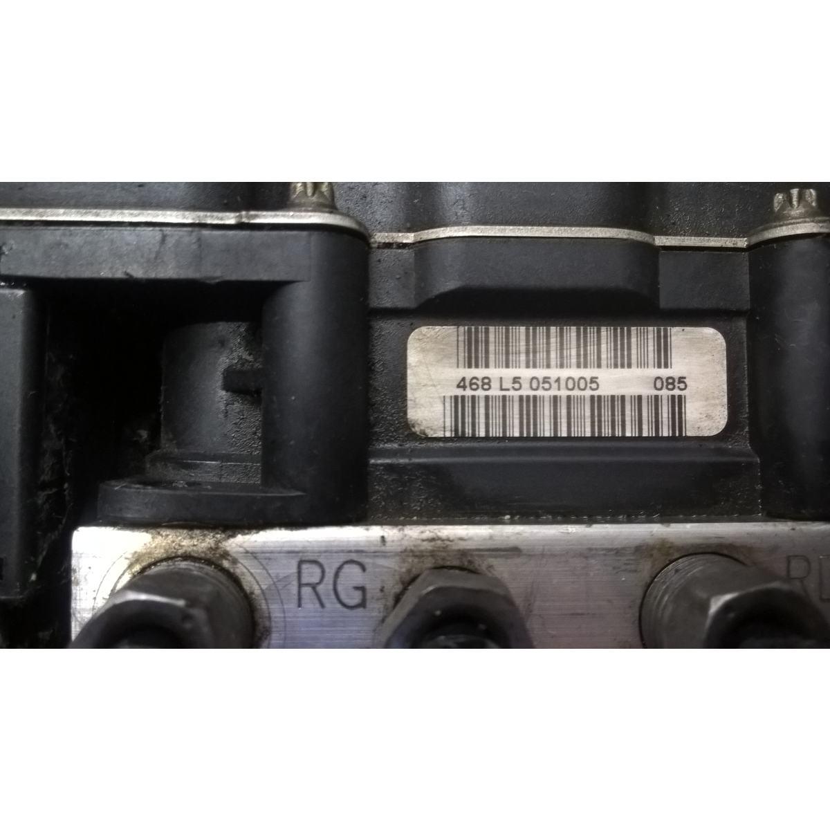 centralina abs peugeot 307 0265234152