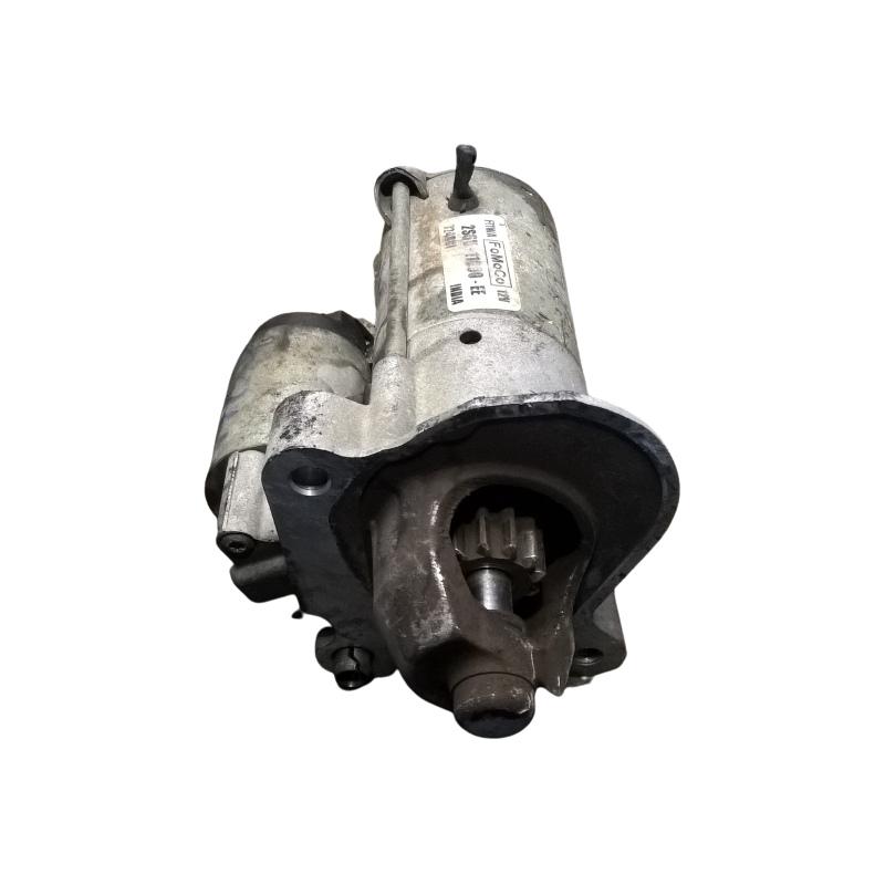 motorino avviamento ford fiesta 1.6 tdci 2007 2s6511000ee
