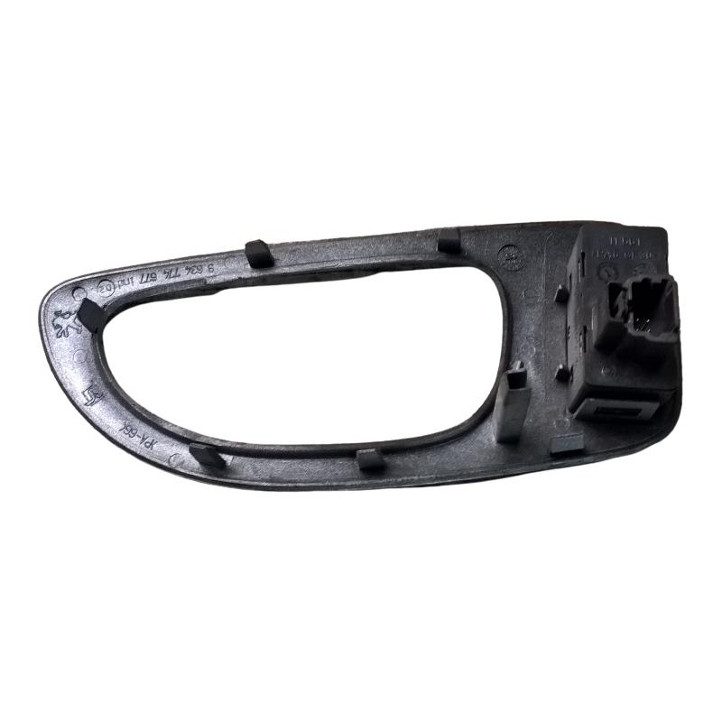 pulsante alzavetro post dx peugeot 307 9634774677