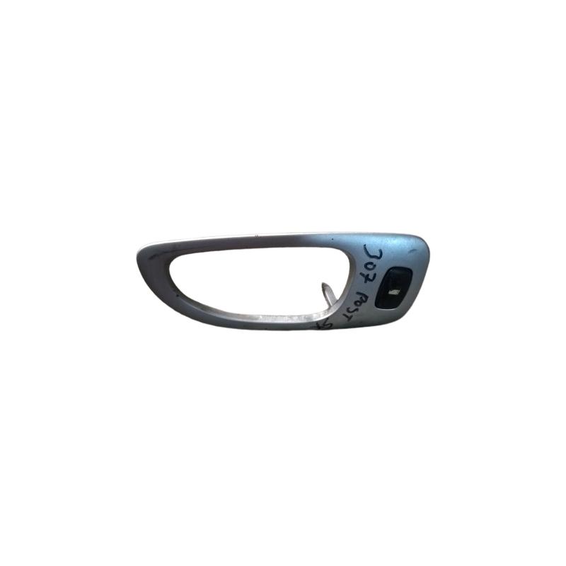pulsante alzavetro post sx peugeot 307 96360166xt