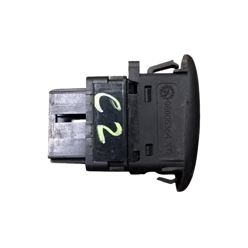 pulsante alzavetro ant dx citroen c2 96605364