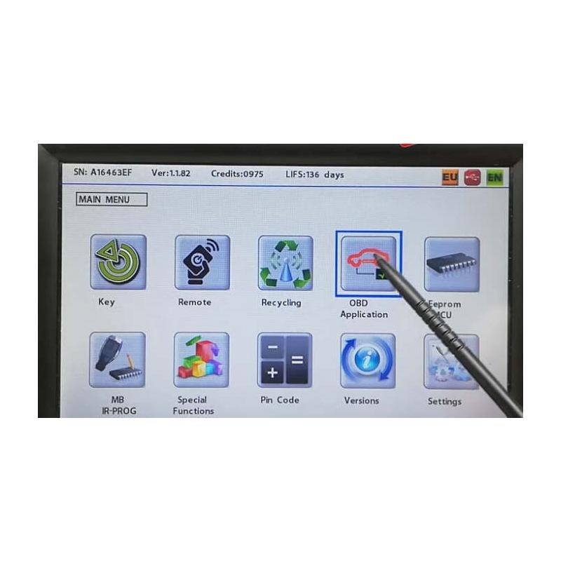 Zed full duplicatore chiavi e radiocomandi auto