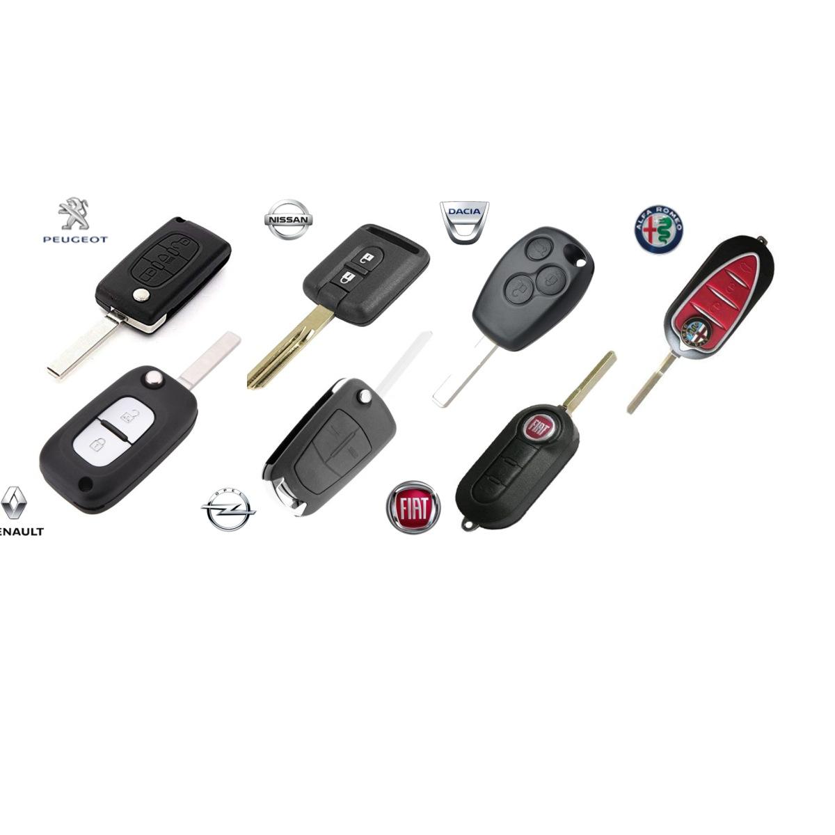 Zed full duplicatore chiavi e radiocomandi auto