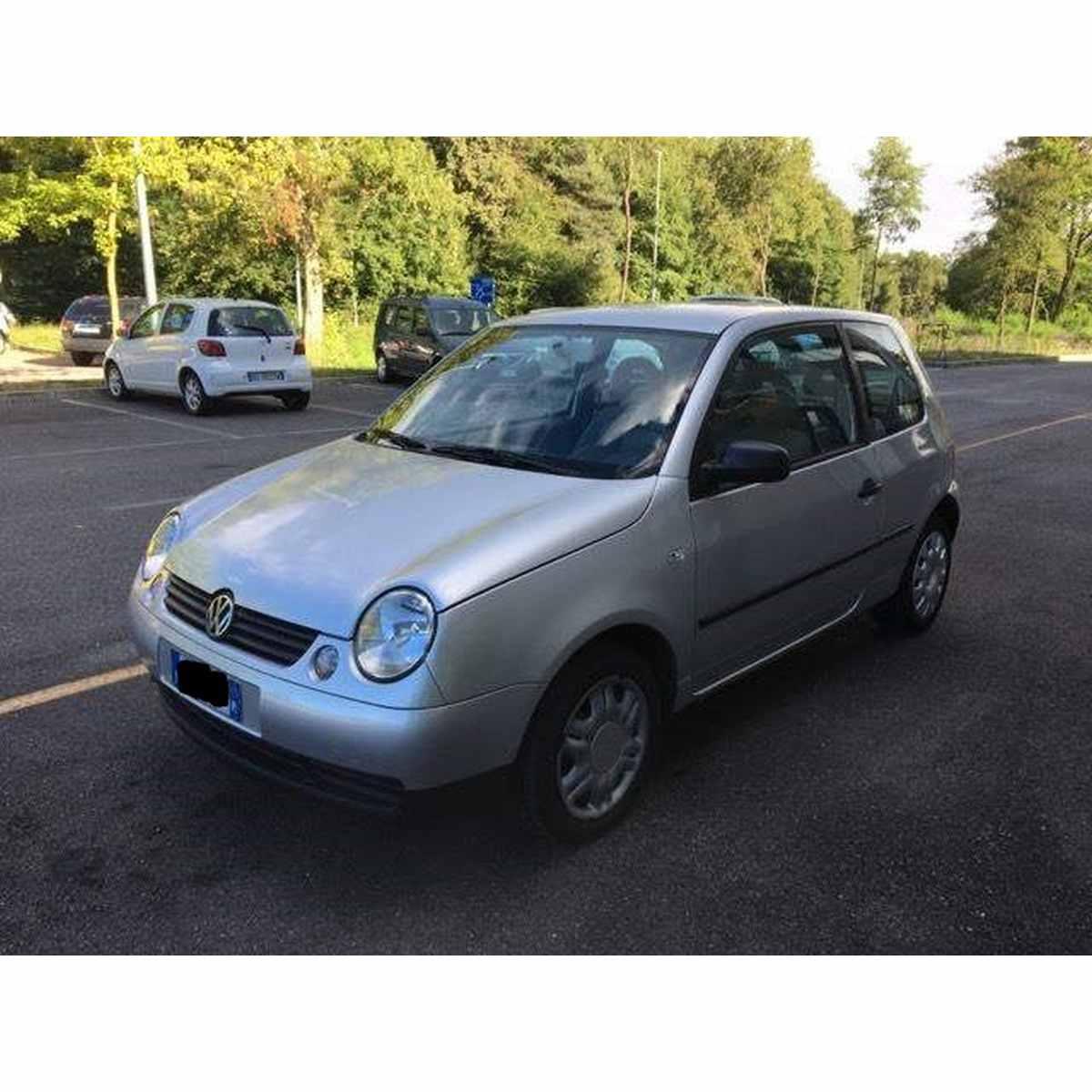 chiave guscio 3 tasti chiavi auto volkswagen up, polo, lupo