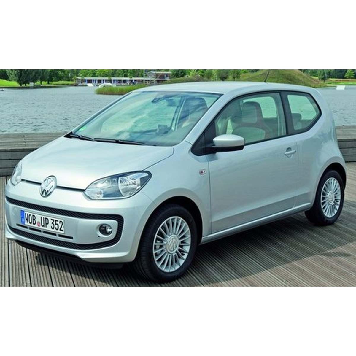 chiave guscio 3 tasti chiavi auto volkswagen up, polo, lupo