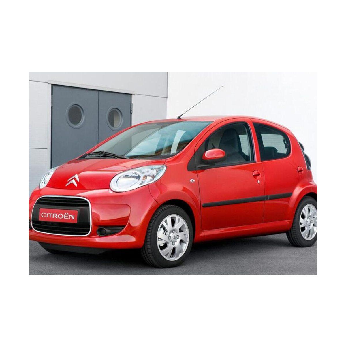 chiave guscio telecomando 3 tasti chiavi auto citroen c1 c2 c3