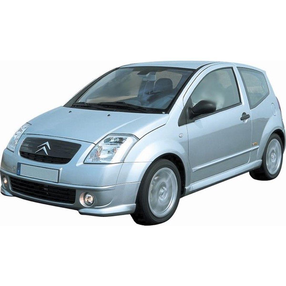 chiave guscio telecomando 4 tasti chiavi auto citroen c1 c2 c3