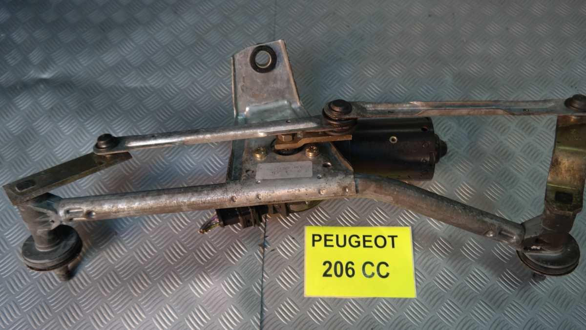 Peugeot 206 cc motorino tergicristallo anteriore