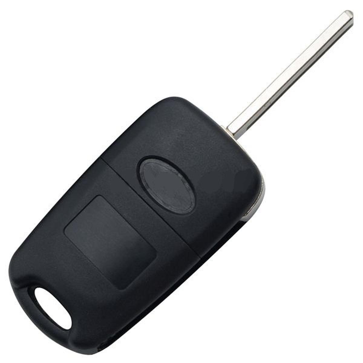 chiave guscio telecomando 2 tasti chiavi auto kia rio