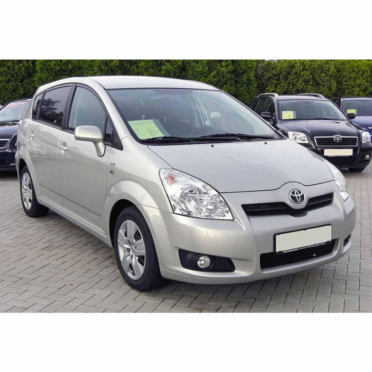 chiave guscio telecomando 3 tasti chiavi auto toyota rav4 yaris corolla