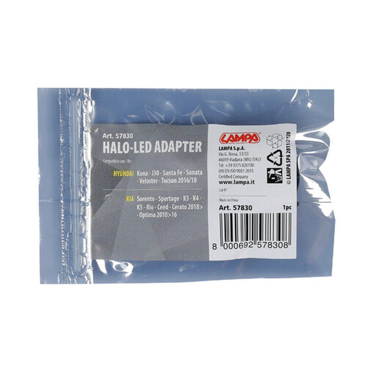 Adattatore lampada a led Kia Hyundai