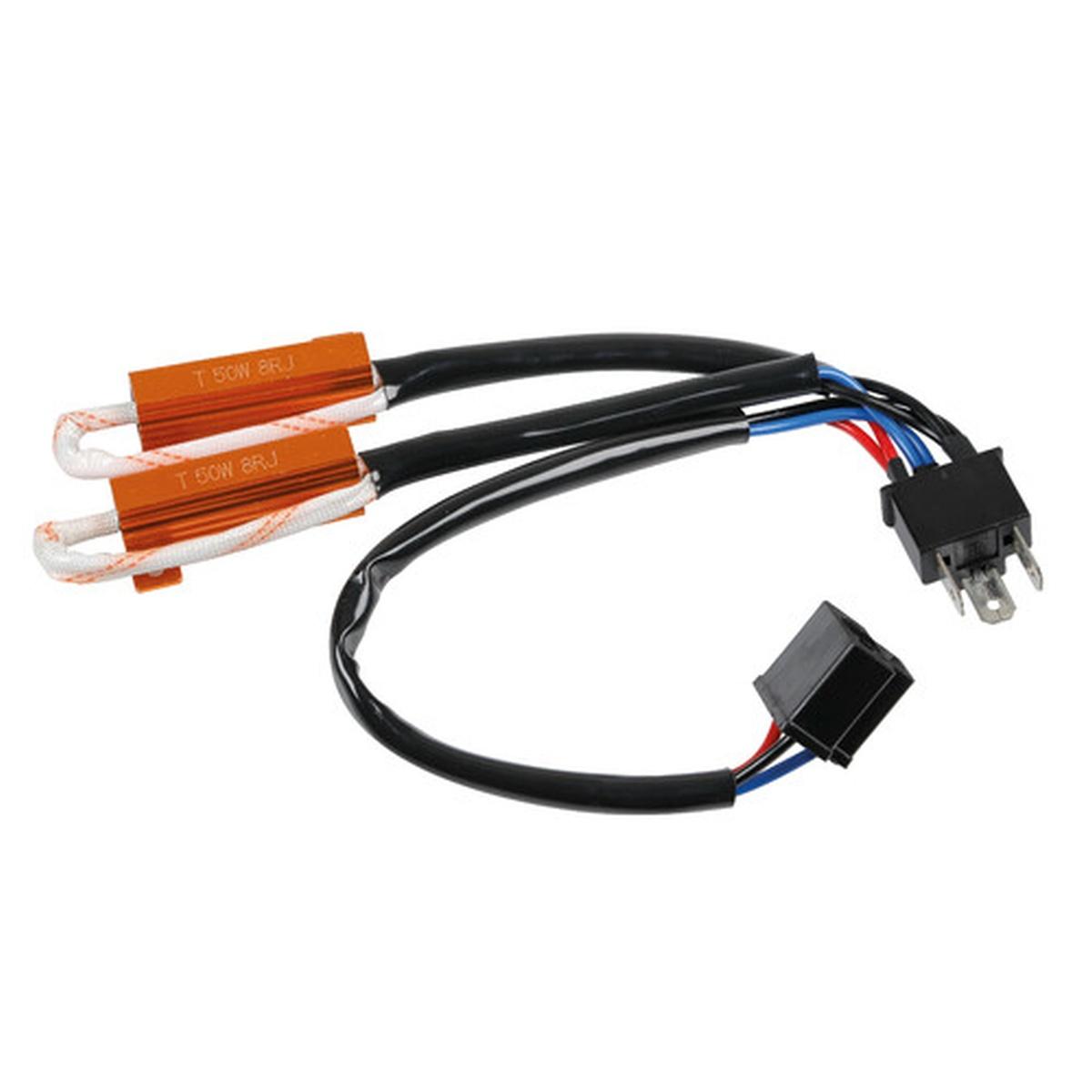 Halo Led Serie 4/11 - Centralina Resistor, 9/32V - H4