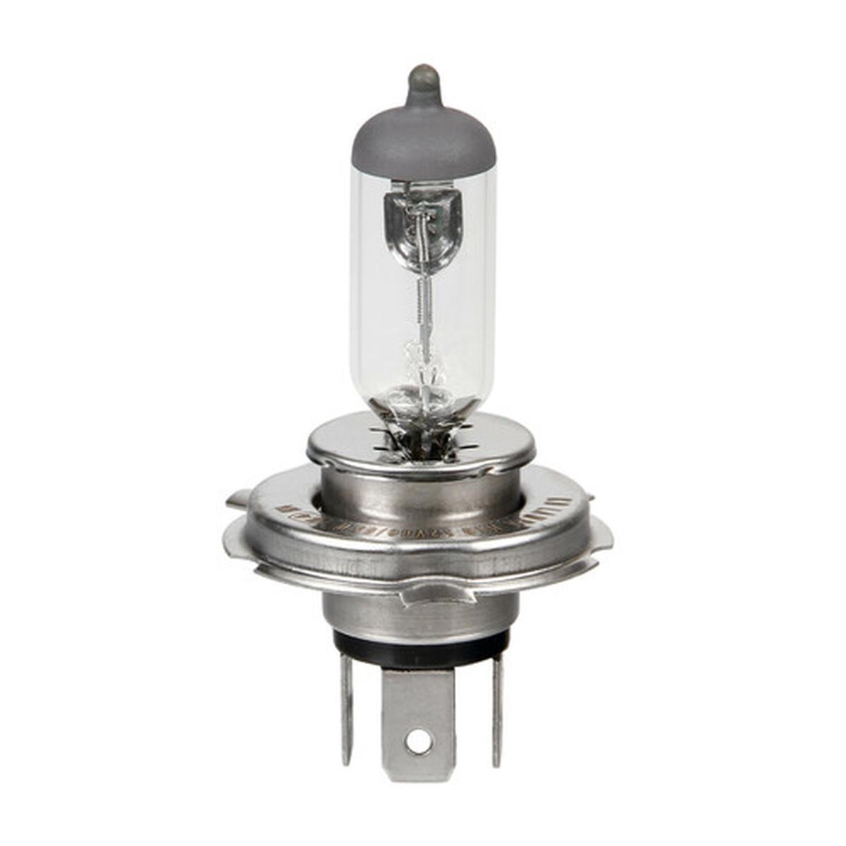 Lampada alogena - H19 - 60/55W - 12v - PU43t-3 - D/Blister