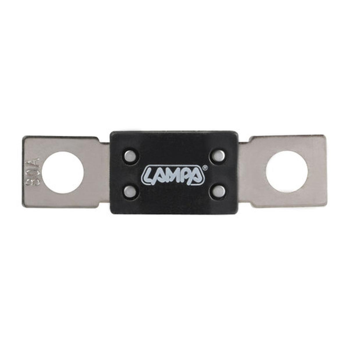 Maxi+, fusibile lamellare tipo ANL 12/32V - 100A