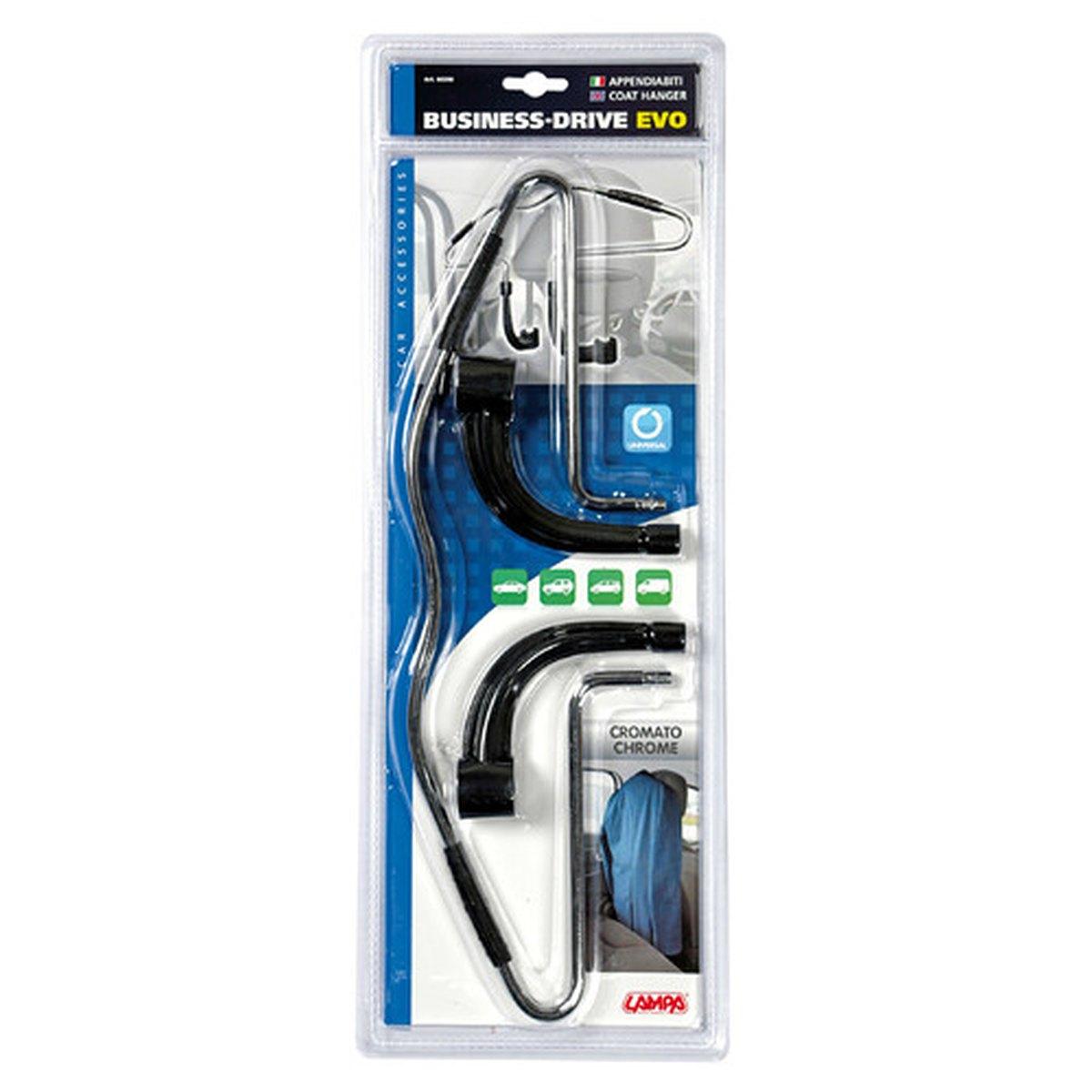 Business-Drive, appendiabiti