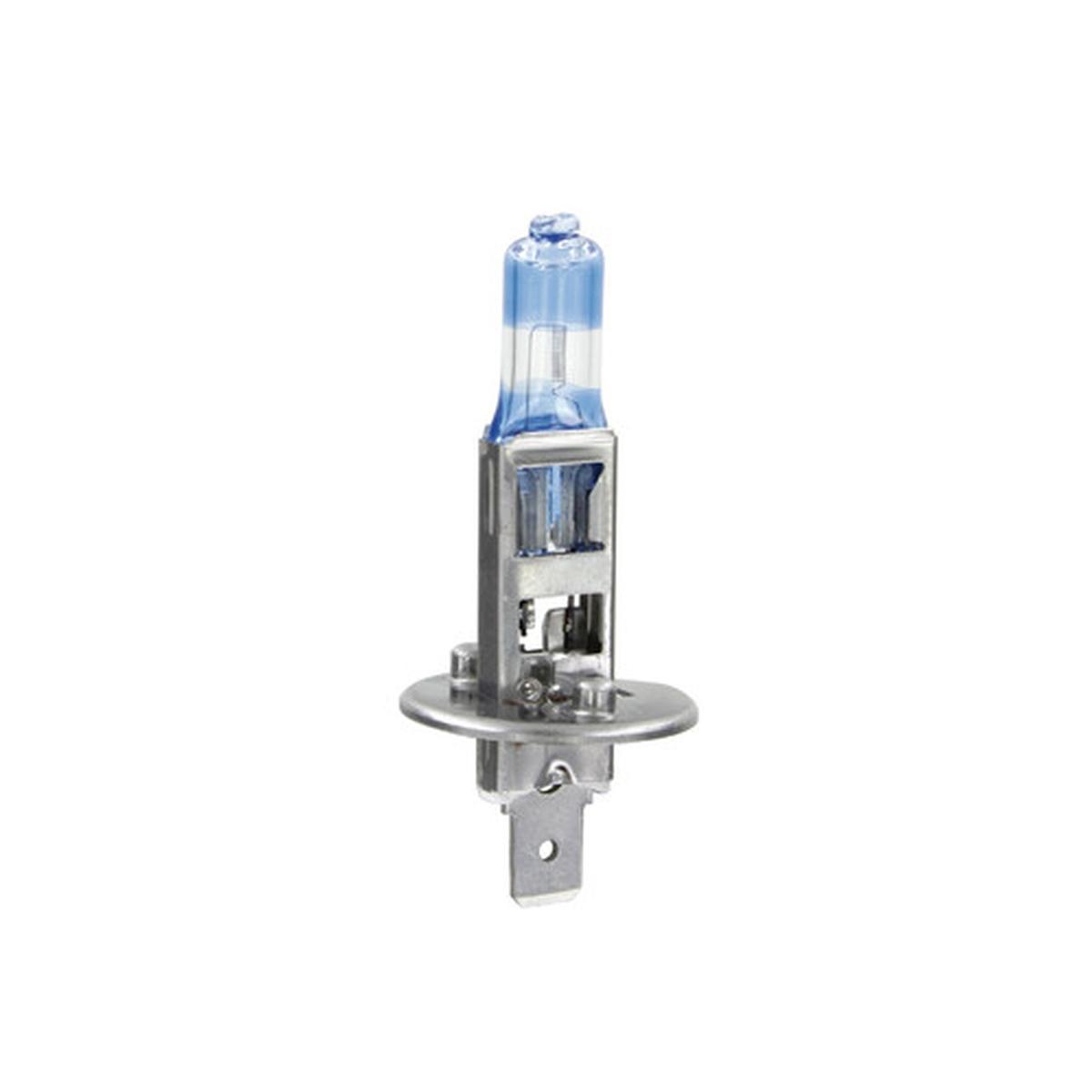 12V Lampada alogena Xenon Top +120% luce - H1 - 55W - P14,5s - 2 pz - Scatola