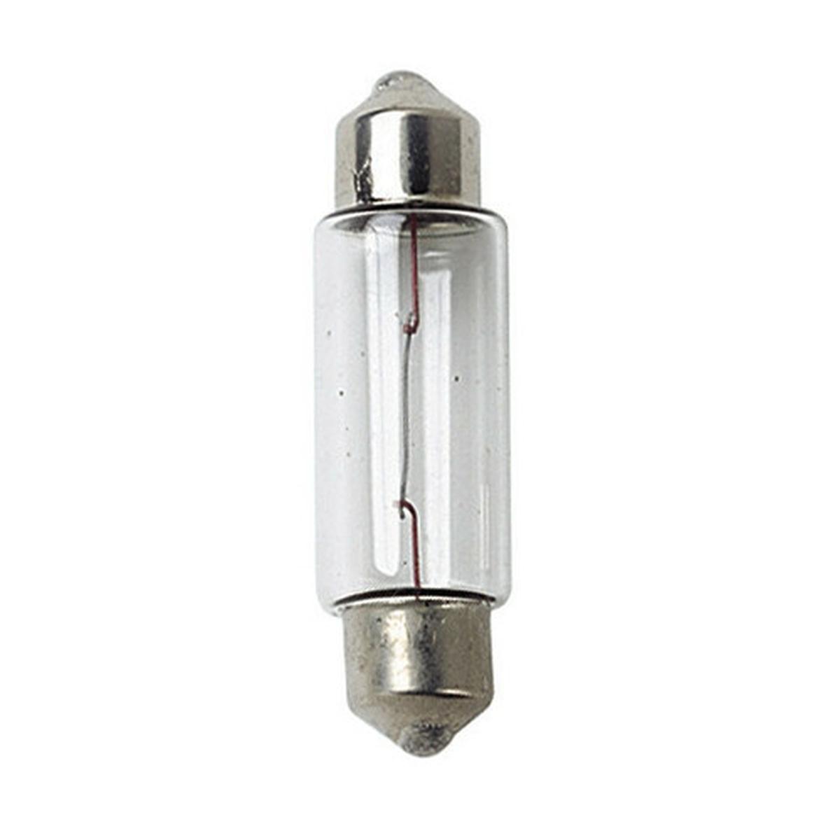 12V Lampada siluro - C5W - 11x35 mm - 5W - SV8,5-8 - 2 pz - D/Blister