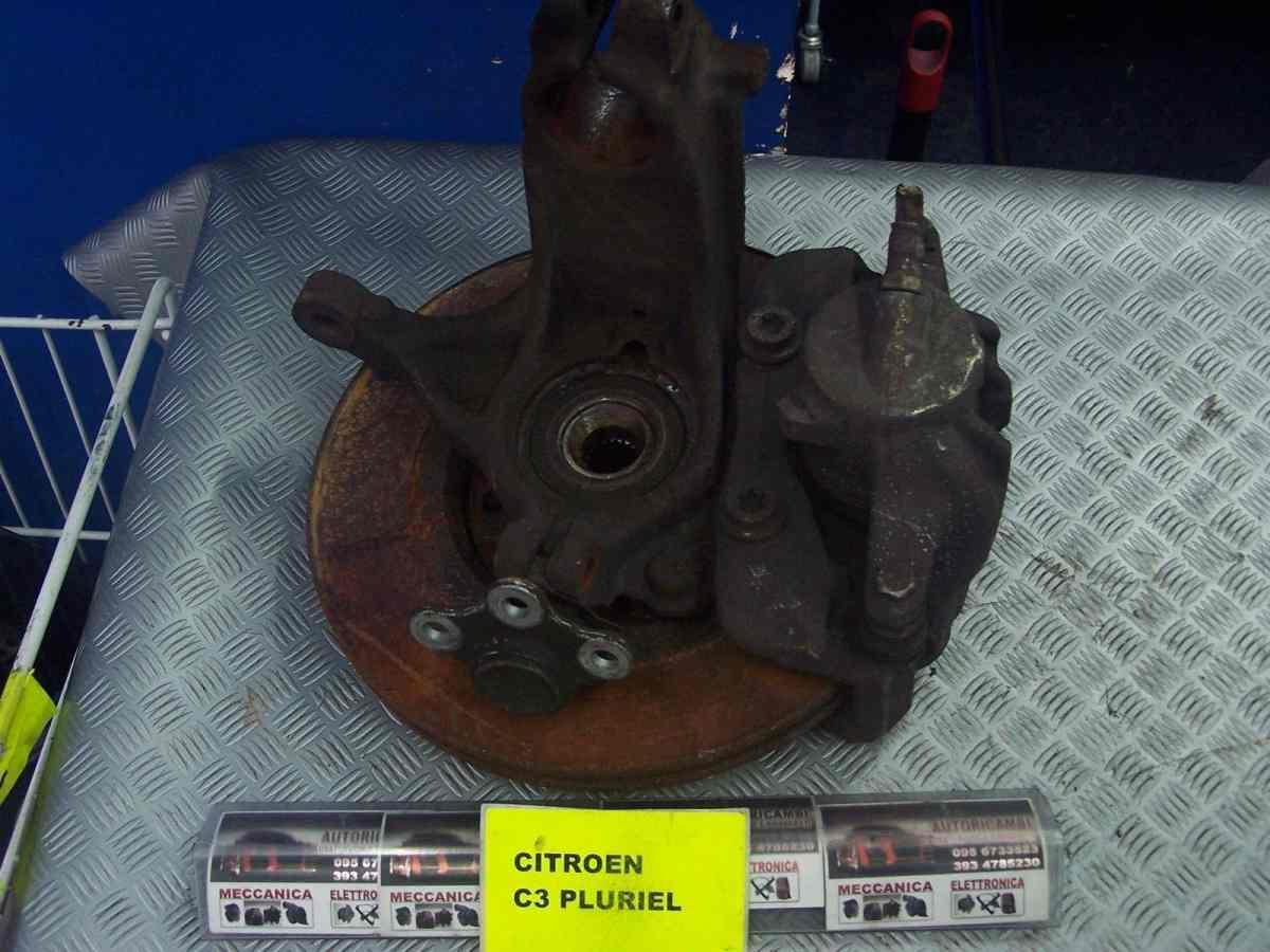 Citroen c4 dal 2002 al 2009 montante o fusello sx