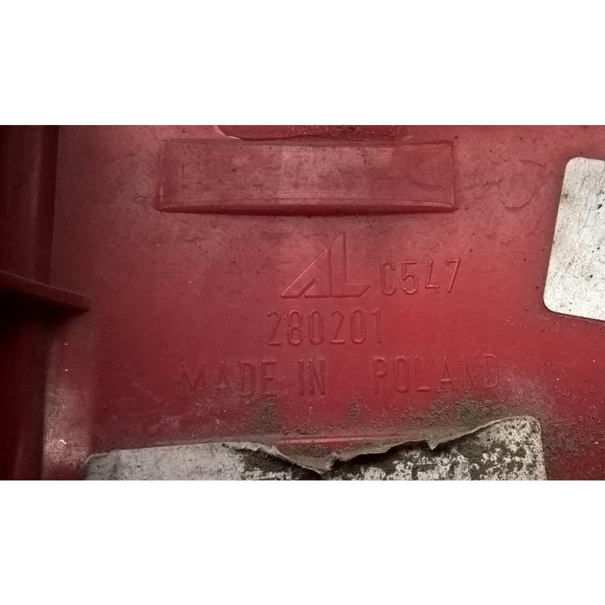 fanale sx fiat panda 2005 280201