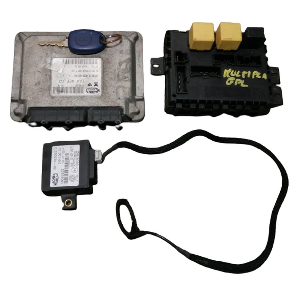 kit accensione fiat multipla 1.6 gpl 2006 iaw4efg3