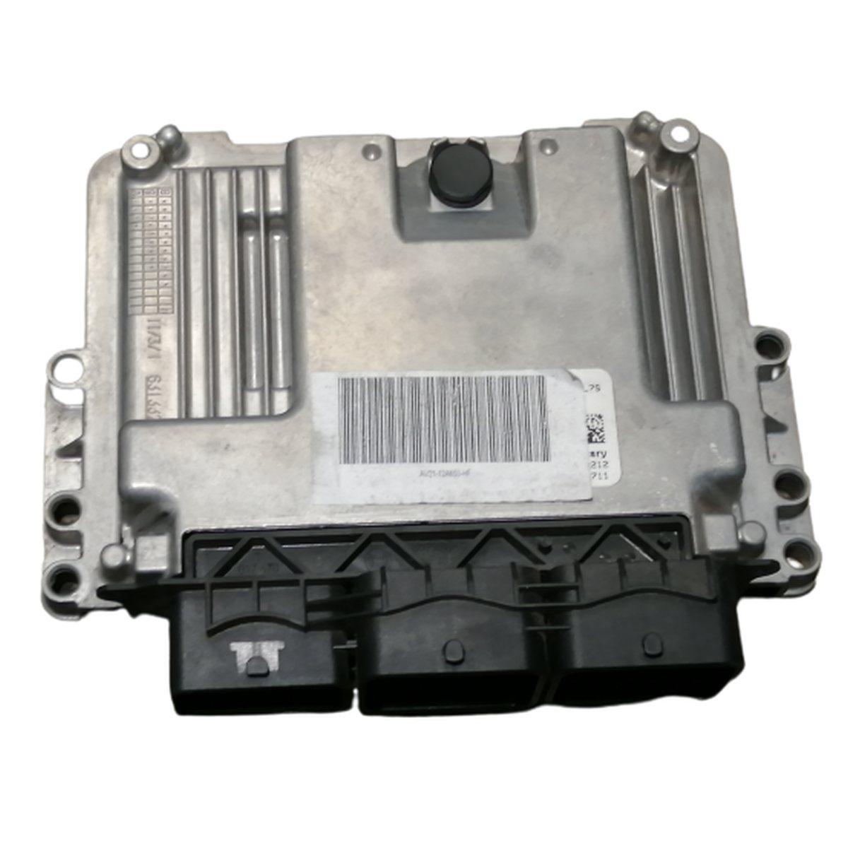 centralina motore ford fiesta 2010 av2112a650hf