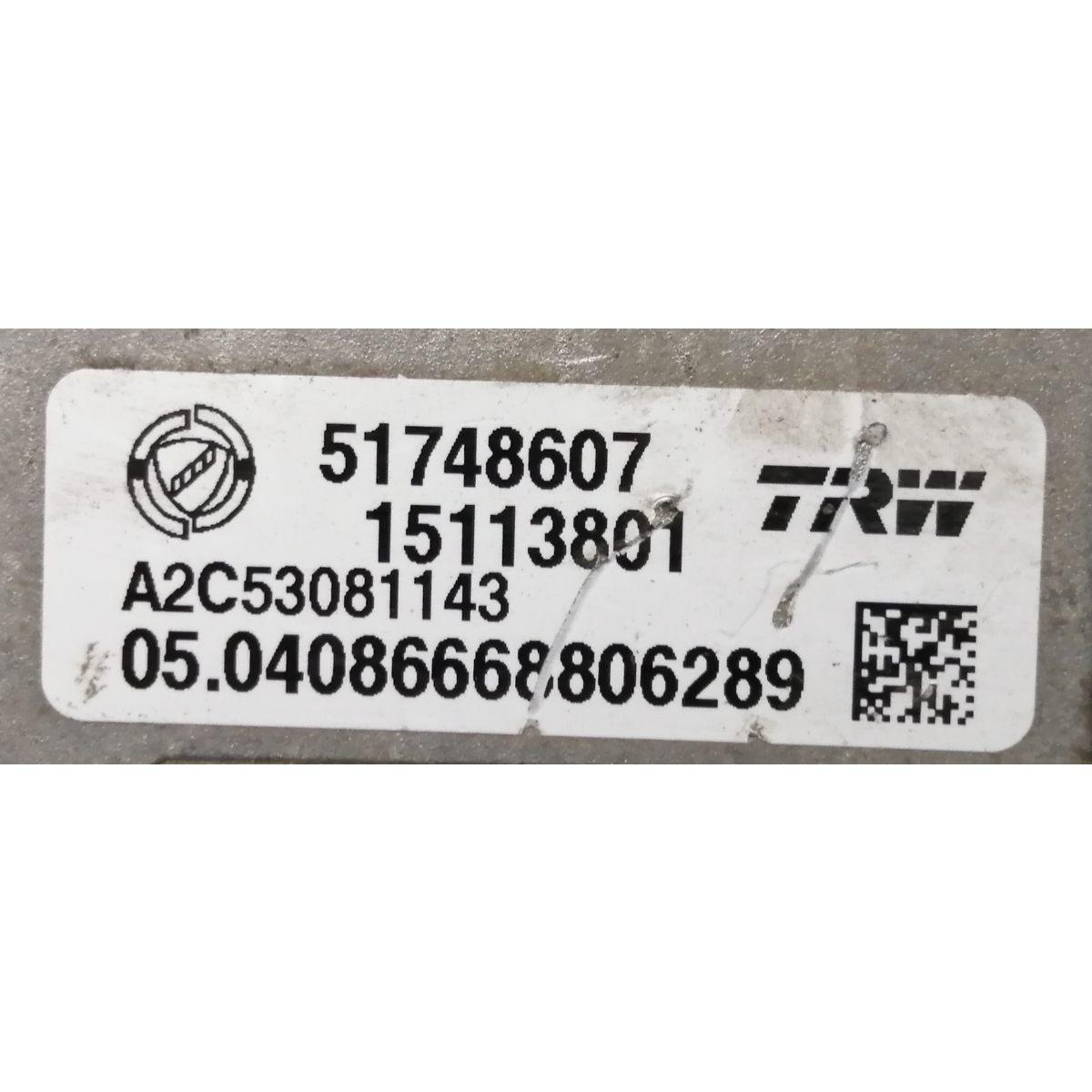 kit accensione fiat croma 1.9 mtj 2006 0281012961