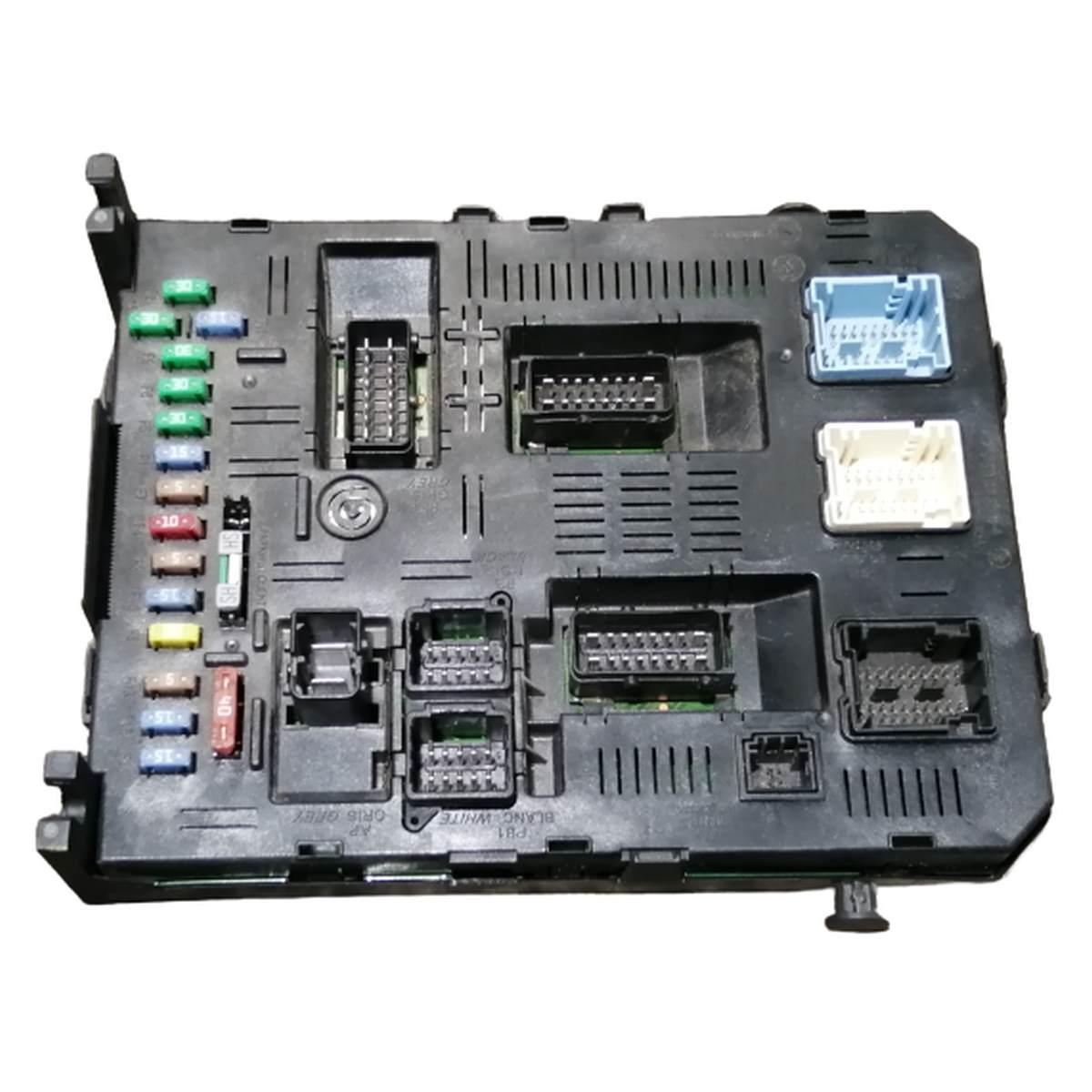 body computer peugeot 307 281148344a