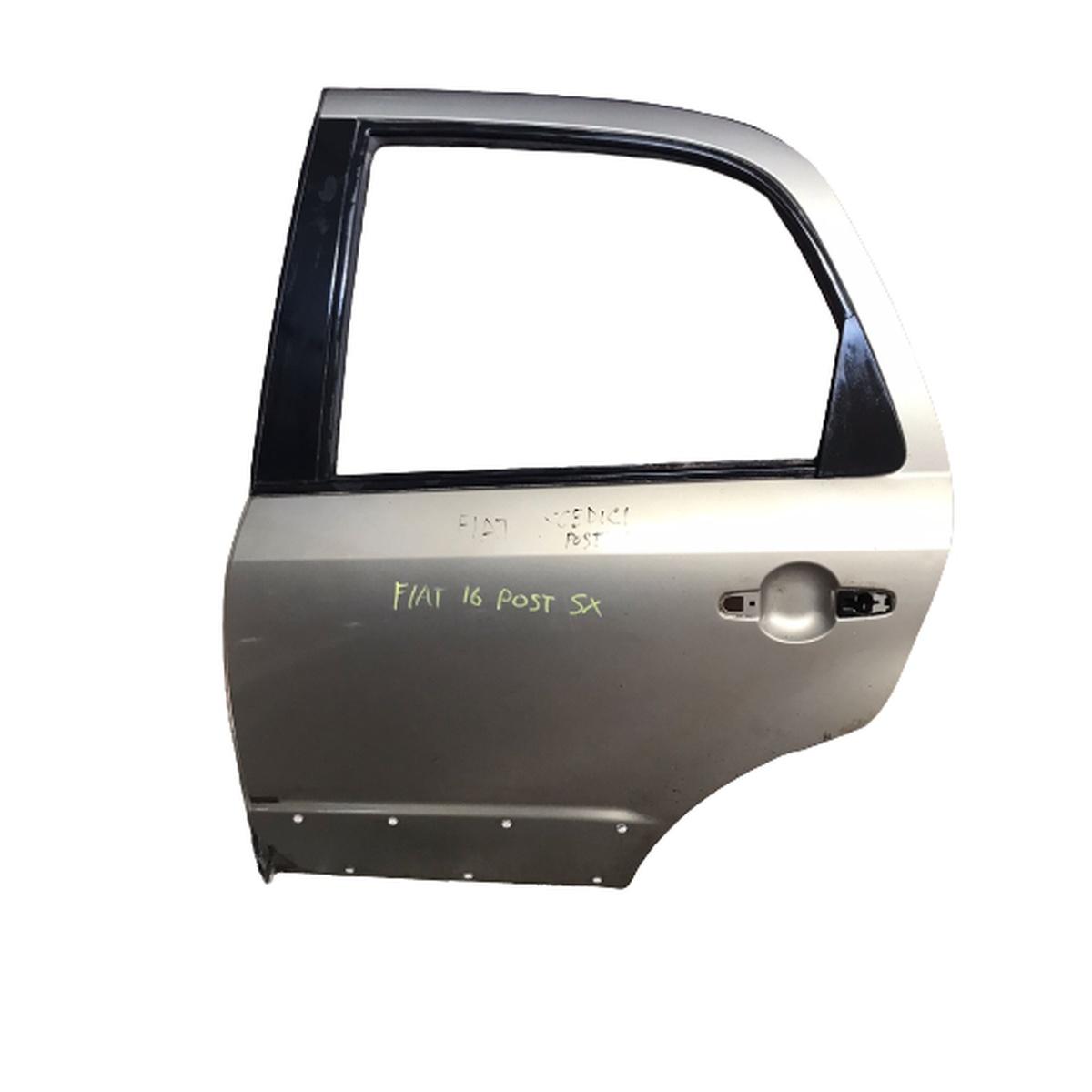 portiera post sx fiat sedici