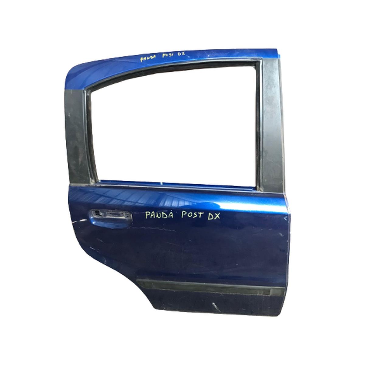 portiera post dx fiat panda 2005