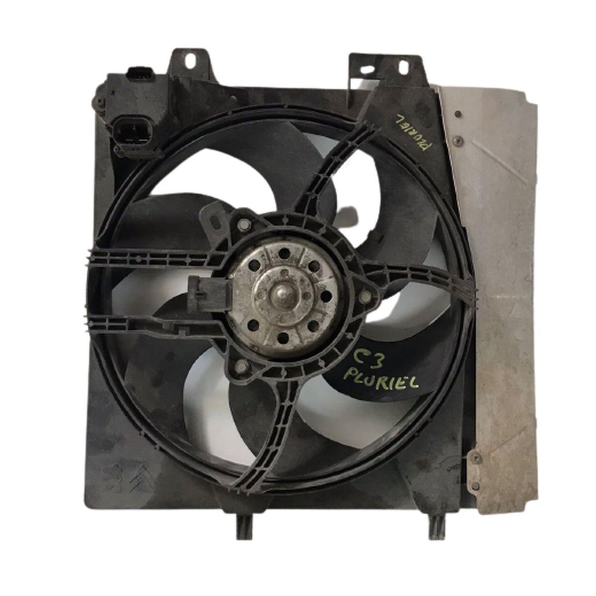 ventola radiatore citroen c3 pluriel 9812028580