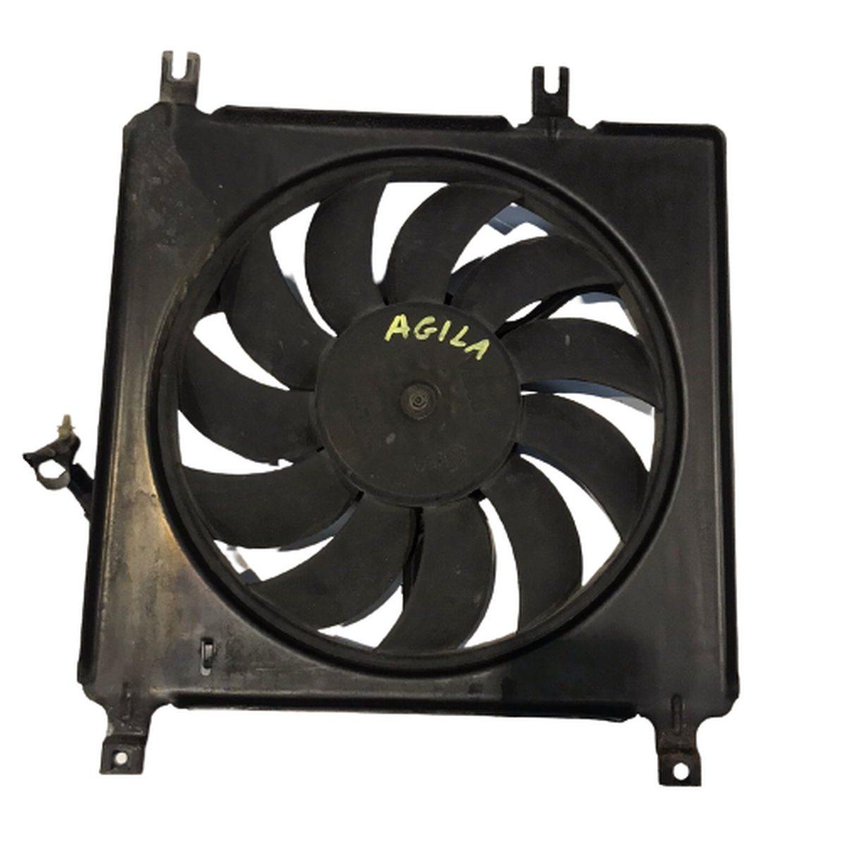 ventola radiatore opel agila 2001 9204659